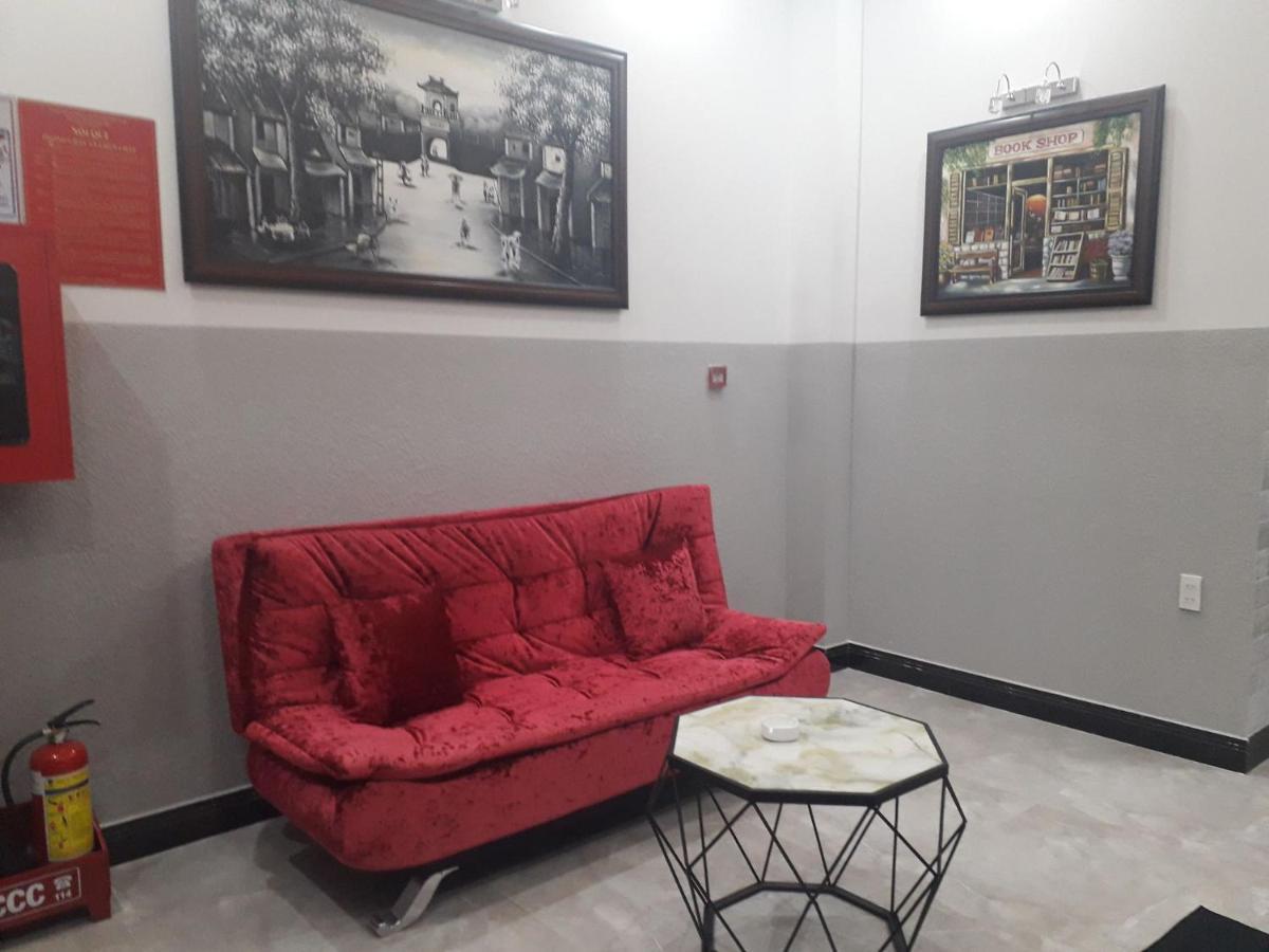 דירות Tỉnh Kontum Khach San Hao Hoa מראה חיצוני תמונה